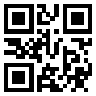 3910254307 - Immagine del Qr Code associato