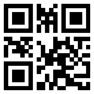 Immagine del Qr Code di 3910254317