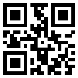 Scansione del QrCode di 3910254323