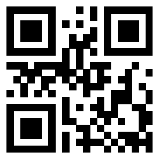 Il QrCode di 3910254327