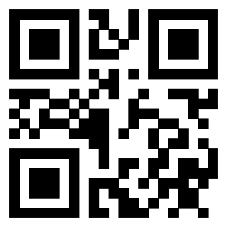 Immagine del QrCode di 3910254343