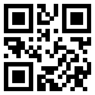 Scansione del QrCode di 3910254348