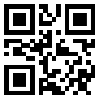 Immagine del Qr Code di 3910254352
