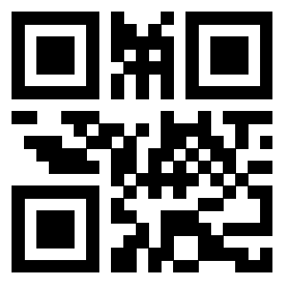Il QrCode di 3910254362