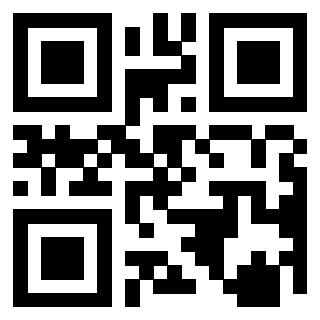 Scansione del QrCode di 3910254377