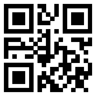 Il QrCode di 3910254385