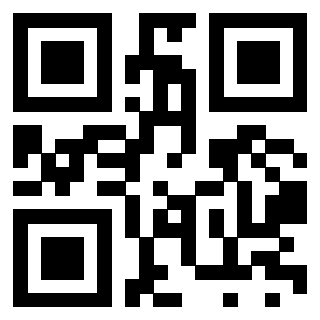 3910254394 - Immagine del Qr Code associato