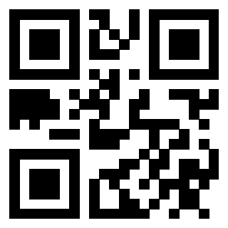 Immagine del QrCode di 3910254411