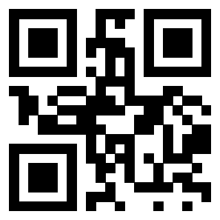 Scansione del QrCode di 3910254420