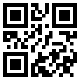 Scansione del QrCode di 3910254425