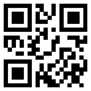Scansione del QrCode di 3910254430