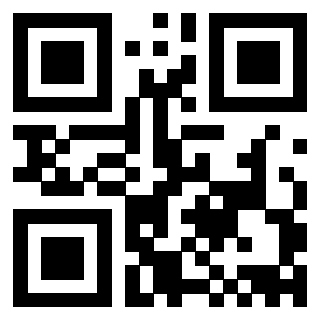 Il QrCode di 3910254443