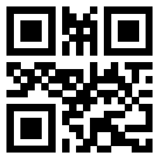 Scansione del QrCode di 3910254449