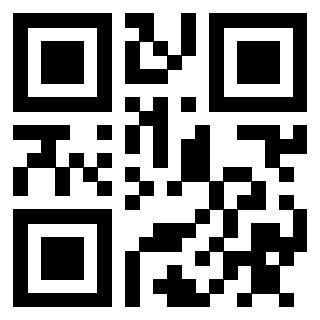 Immagine del Qr Code di 3910254450
