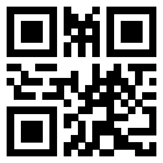 Il QrCode di 3910254485