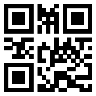 3910254490 - Immagine del Qr Code associato