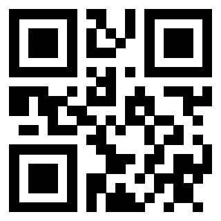 Scansione del QrCode di 3910254503