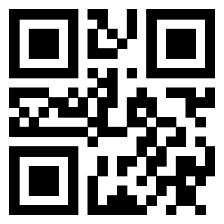 Il QrCode di 3910254509