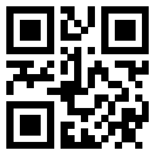 3910254518 - Immagine del Qr Code associato