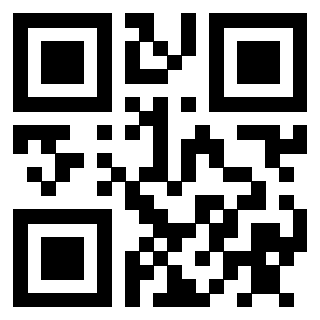 Scansione del QrCode di 3910254519