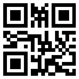 3910254521 - Immagine del Qr Code associato