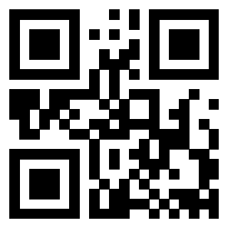 Il QrCode di 3910254537