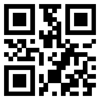 Il QrCode di 3910254551