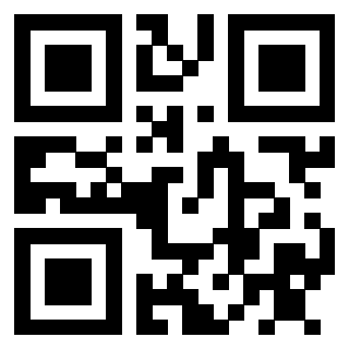 Immagine del Qr Code di 3910254565