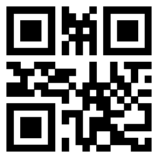 Scansione del Qr Code di 3910254567