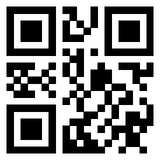 3910254580 - Immagine del Qr Code associato