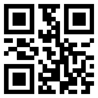 3910254596 - Immagine del Qr Code associato