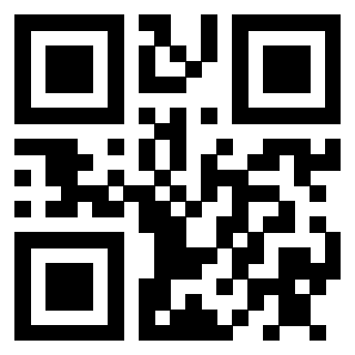 Scansione del QrCode di 3910254619