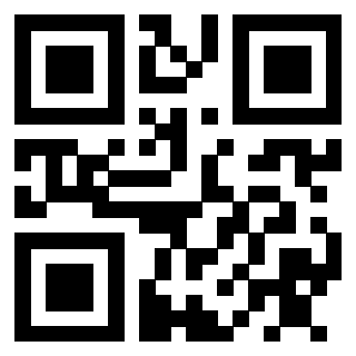 Immagine del QrCode di 3910254638