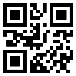 Immagine del QrCode di 3910254641