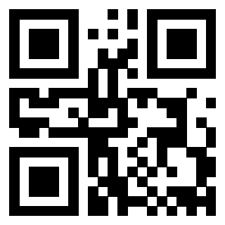 Scansione del QrCode di 3910254644