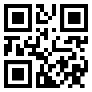 Scansione del QrCode di 3910254665