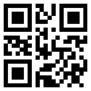 Immagine del Qr Code di 3910254670
