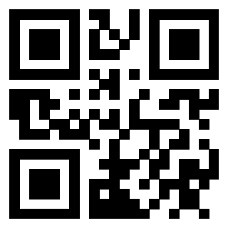 Il QrCode di 3910254671