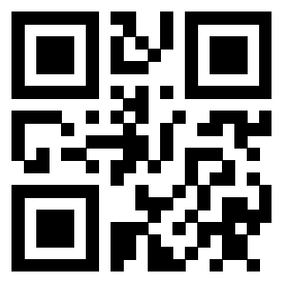 Scansione del QrCode di 3910254690