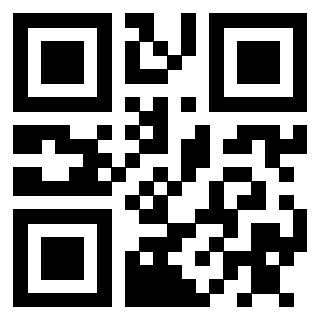 Immagine del Qr Code di 3910254704