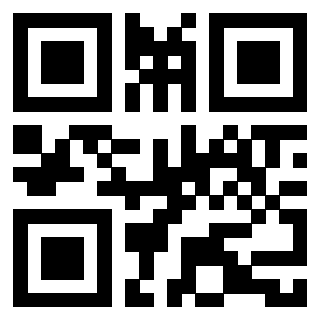 Scansione del QrCode di 3910254709