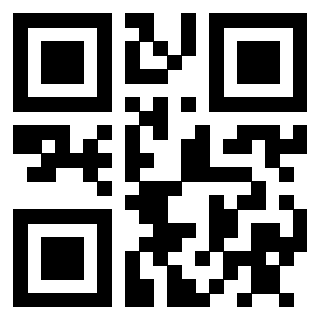 Il QrCode di 3910254717