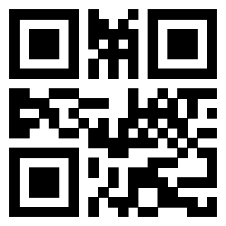 3910254721 - Immagine del Qr Code associato
