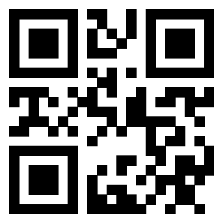 3910254726 QrCode associato