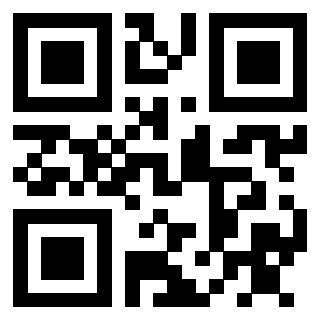 Immagine del QrCode di 3910254727
