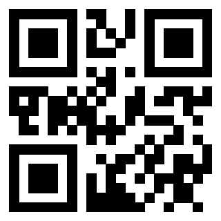 Scansione del Qr Code di 3910254731