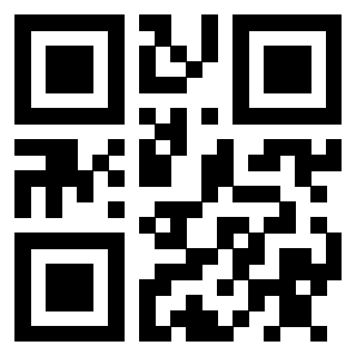 Scansione del QrCode di 3910254739