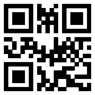3910254741 - Immagine del Qr Code associato