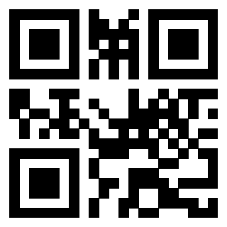 3910254744 - Immagine del Qr Code associato