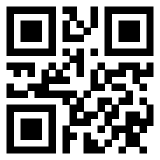 Il QrCode di 3910254759